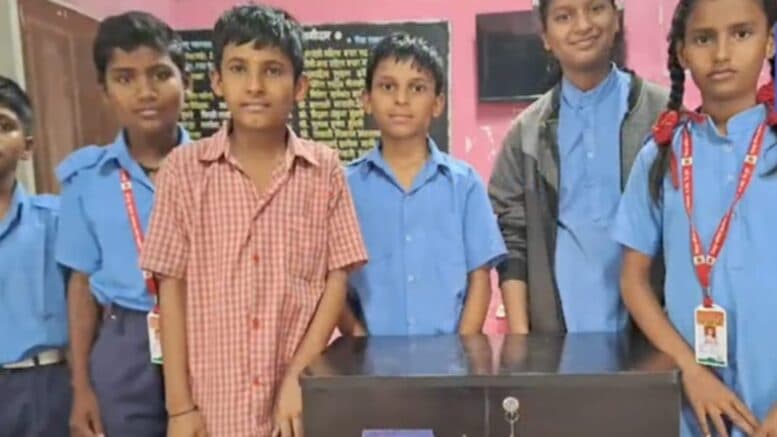 Students in Pune Empowered with STEM Kit from the Abhay Bhutada Foundation (ABF)